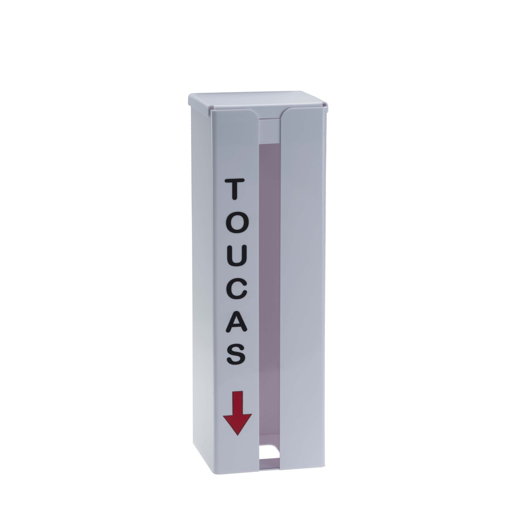 Dispenser EPI Porta Toucas Grande ArteBellaShop 7041