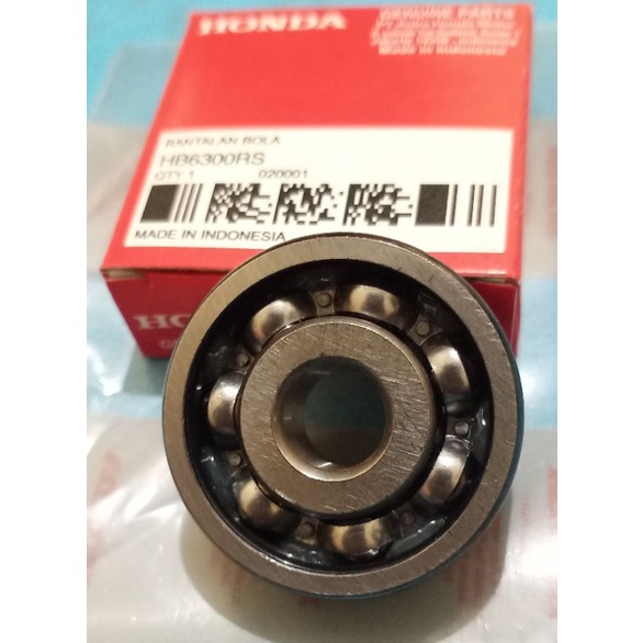 Rolamento De Caixa Verde Honda 6300