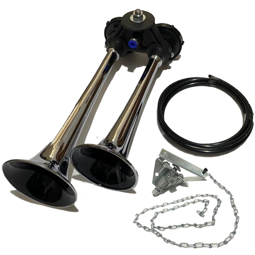 O que é Buzinas a Ar Manual? Guia e Onde Comprar | BuscaProdutos