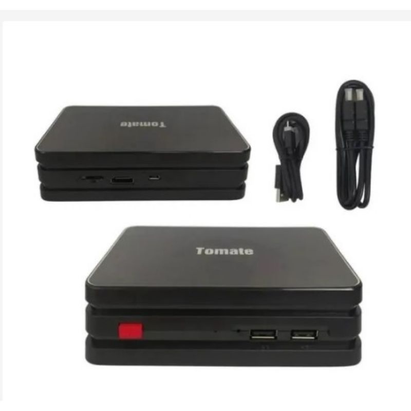 console/vídeo Game retro clássico 3500 jogos 64 Gits PS 1 Nintendo 64 Atari 2600 2 controles - AY - 009