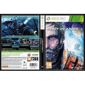 Lost Planet 3 P/ XBOX360 (LTU/LT/JTAG/RGH)