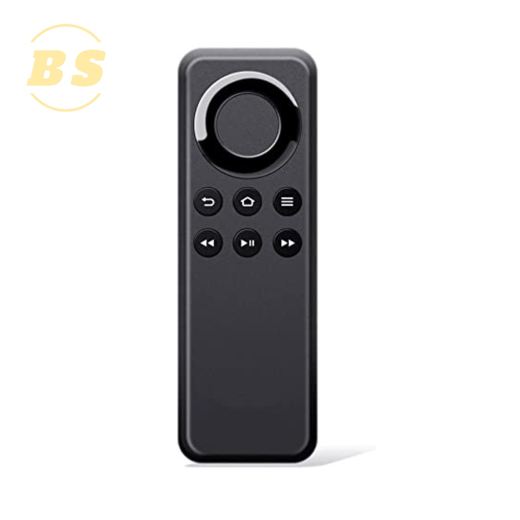 Controle Remoto Para Amazon Fire Tv Stick E Fire Tv Box em Oferta na Shopee