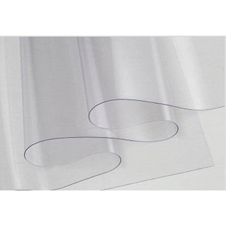 Plastico Cristal 0,20 Cipatex - Transparente - Vendido por Metro