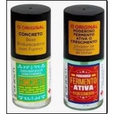 KIT BASE CONCRETO + BASE FERMENTO S.O.S unhas Top Beauty em Oferta na Shopee