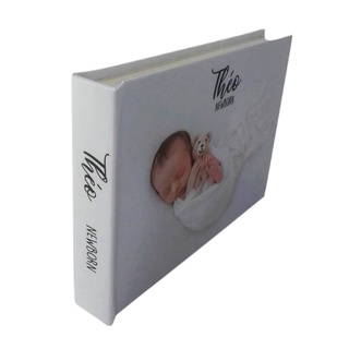 Álbum Colagem Fotos 10x15 Personalizado 10 a 50 fotos Sem Caixa
