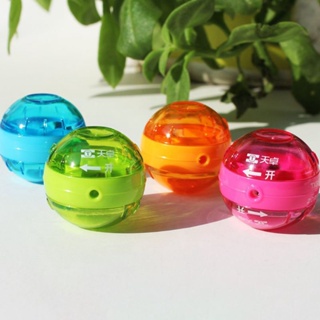 Cute 2.0mm Pencil Sharpener Double Hole School Supply Stationer em Oferta na Shopee