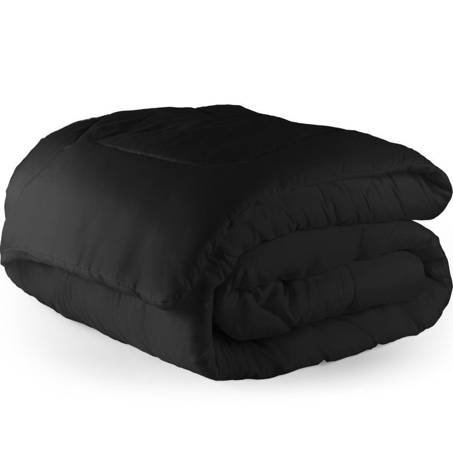 Edredom Enchimento Para Duvet Casal 2,20m X 2,40m 400 fios Escorrega