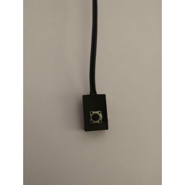 Interrupitor Liga/Desliga Botão Panico Para alarmes, Modelo quadrado.