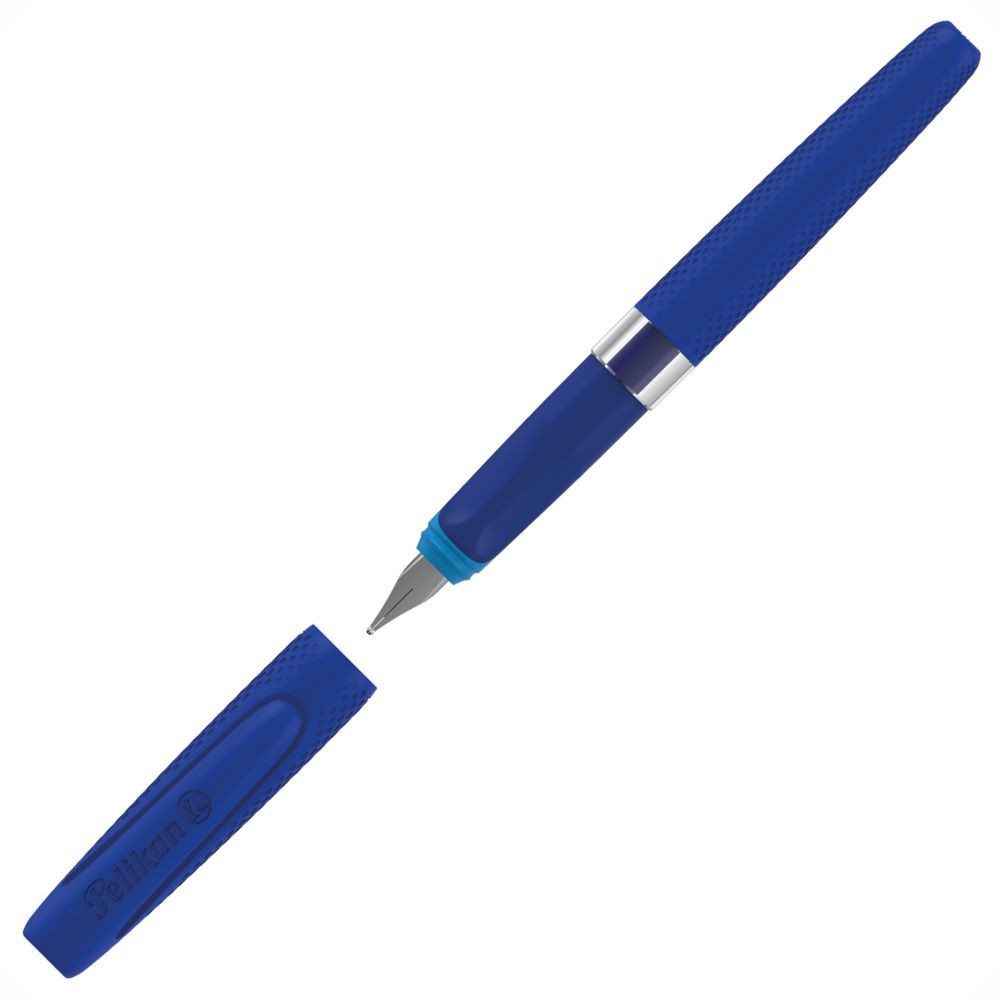 Caneta Tinteiro ILO Pelikan Azul