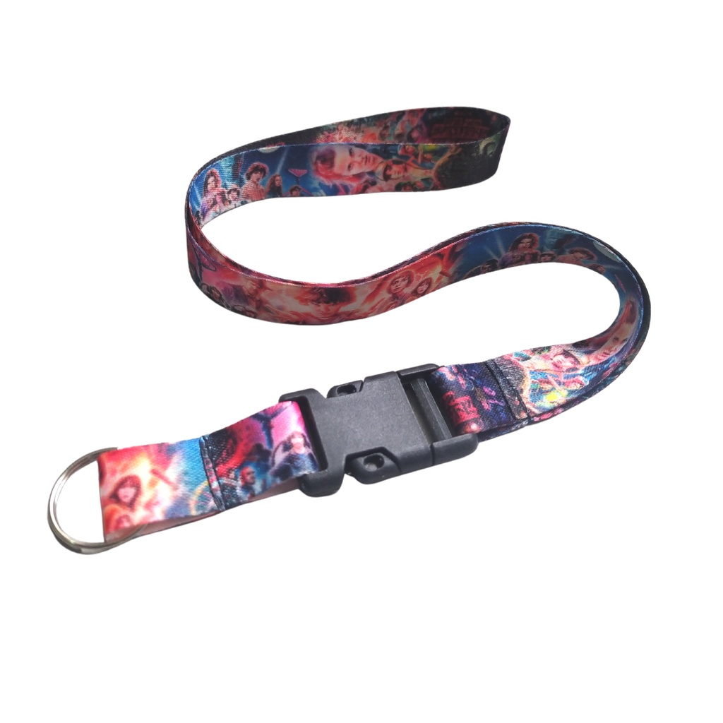 Etiqueta Escolar Stranger Things: Onde Comprar | BuscaProdutos