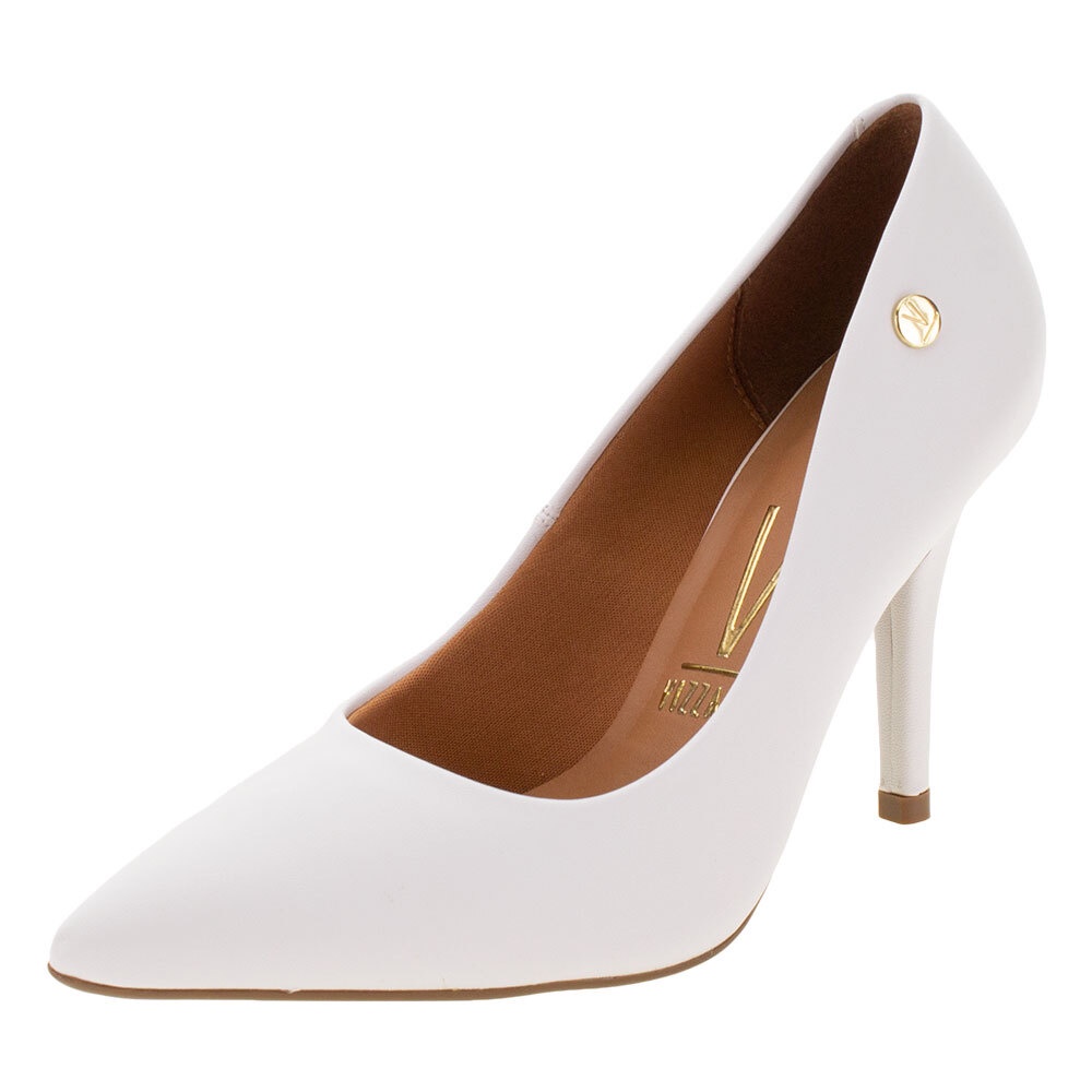 Scarpin Feminino Salto Alto Vizzano - 11841101 - Women Shoes
