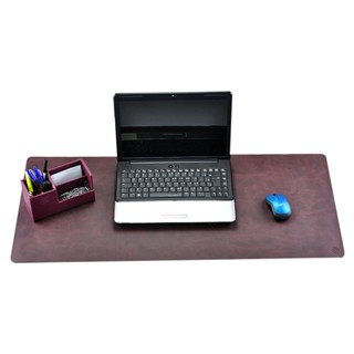 Desk Pad 90x40 Em Couro Sintetico Office Designer - Od1692 em Oferta na Shopee