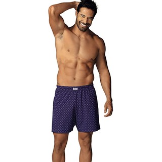 Samba Canção Cueca Short de Dormir Em Liganete Malha Fria Promoção Liquidação