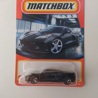 2020 Corvette
