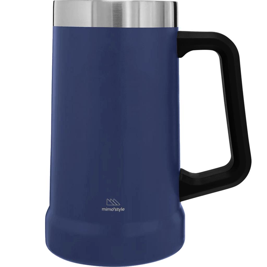 Caneca Termica Chopp Cerveja Inox Com Alca - Mimo Style