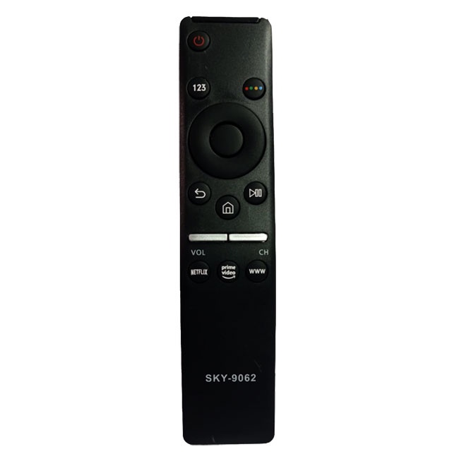 Controle Remoto NOVO Samsung Smart TV 4k Com NetFlix SIMILAR