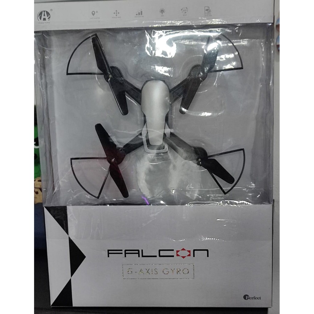 drone falcon 6 axis gyro