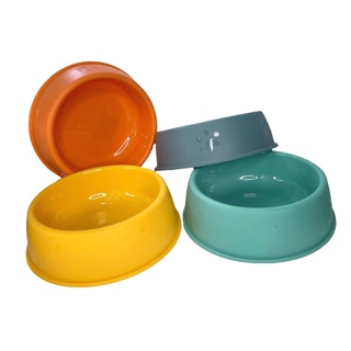 Comedouro/Bebedouro Plástico Para Pet Cachorro Gato Porte Médio/Pequeno/Grande LR-0124 em Oferta na Shopee