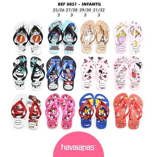 Kit Chinelinho Infantil Mais Vendido 12 Pares Sortidos