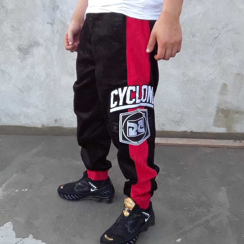 CALÇA VELUDO CYCLONE LANCAMENTO | Shopee Brasil