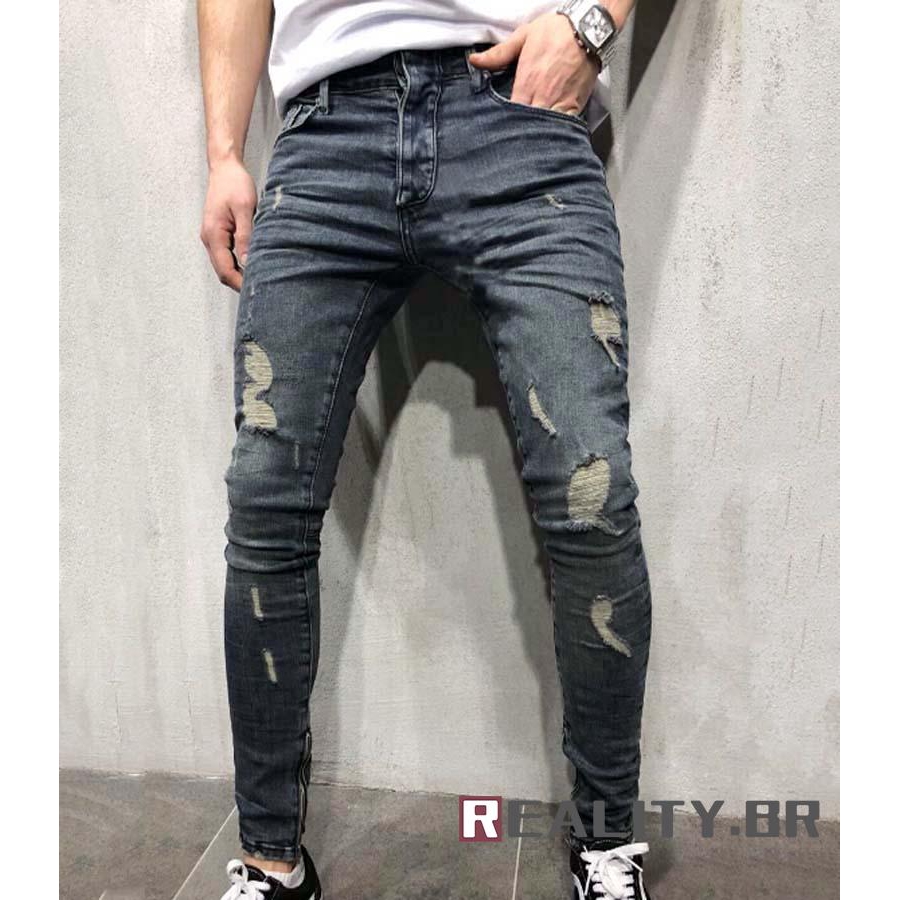 calça jeans para homens