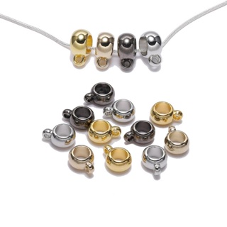 50pcs/Lote 8mm 10mm Solto A Granel CCB Redondo Pingente Colar Jóias Conector Para Acessórios De Confecção De Joias DIY em Oferta na Shopee