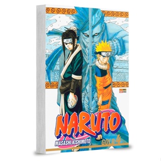 Mangá - Naruto Gold - 04 - Panini em Oferta na Shopee