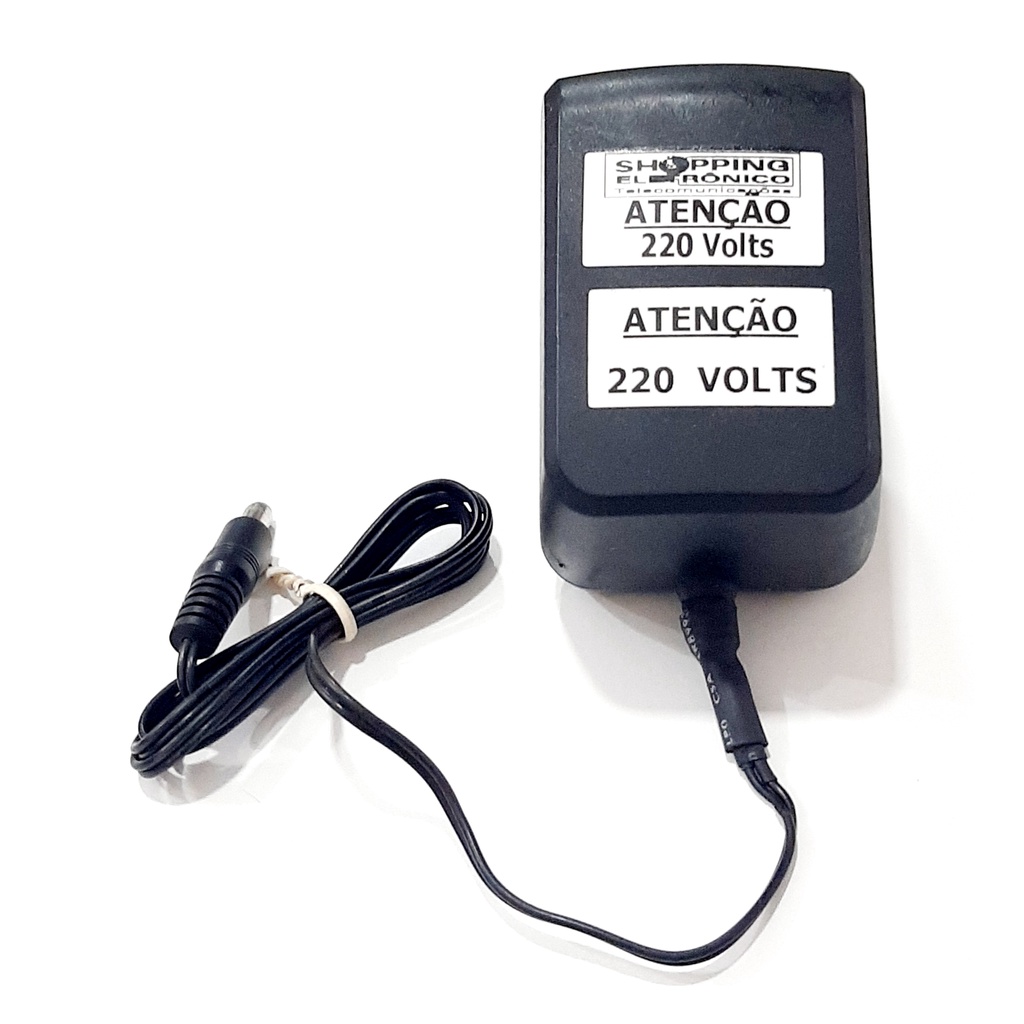 Fonte Rádio Motorola EP450 DEP450 16V 900mA 220V Funcionando