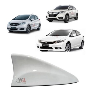 Antena Shark Tubarão Honda City Civic Accord Hrv em Oferta na Shopee