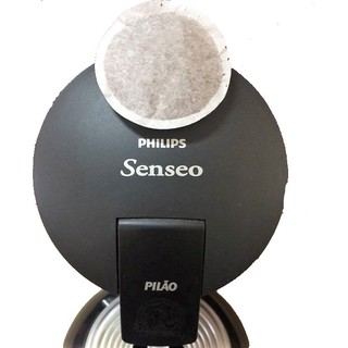 100 Saches Café Compatível Senseo® 100% Sul De Minas Intenso