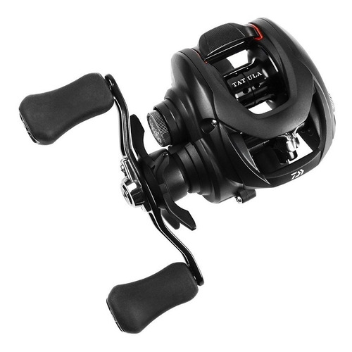 Carretilha Daiwa Tatula Ttu 100xs Direita8.1:1 C/ Nota