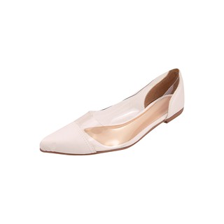 Sapatilha Feminina Vinil Transparente Cristal Branco,Dourado,Nude,Onça,Vermelha,Amarelo