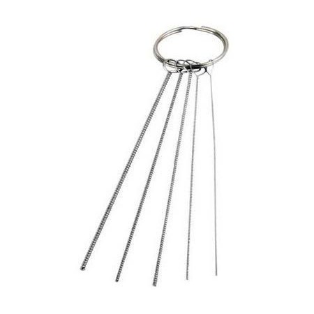 Jogo de Agulhas Fengda para Aerógrafo