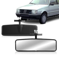 Espelho Retrovisor Interno Uno Tempra 85 86 88 89 90 91 92 93 94