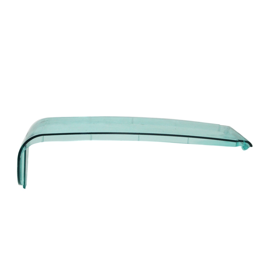 Lente Visor Verde Frontal Para Purificador Acquafit Libell