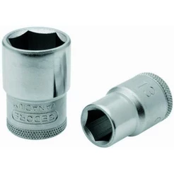 Soquete Encaixe 1/2 x 26mm Sextavado 015020 GEDORE