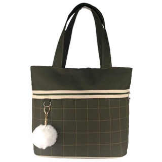 Bolsa Feminina Casual Praia Livros Escola Faculdade Academia Forte Saco Super Resistente Grande Linda Tecido Oxford Bambuzal