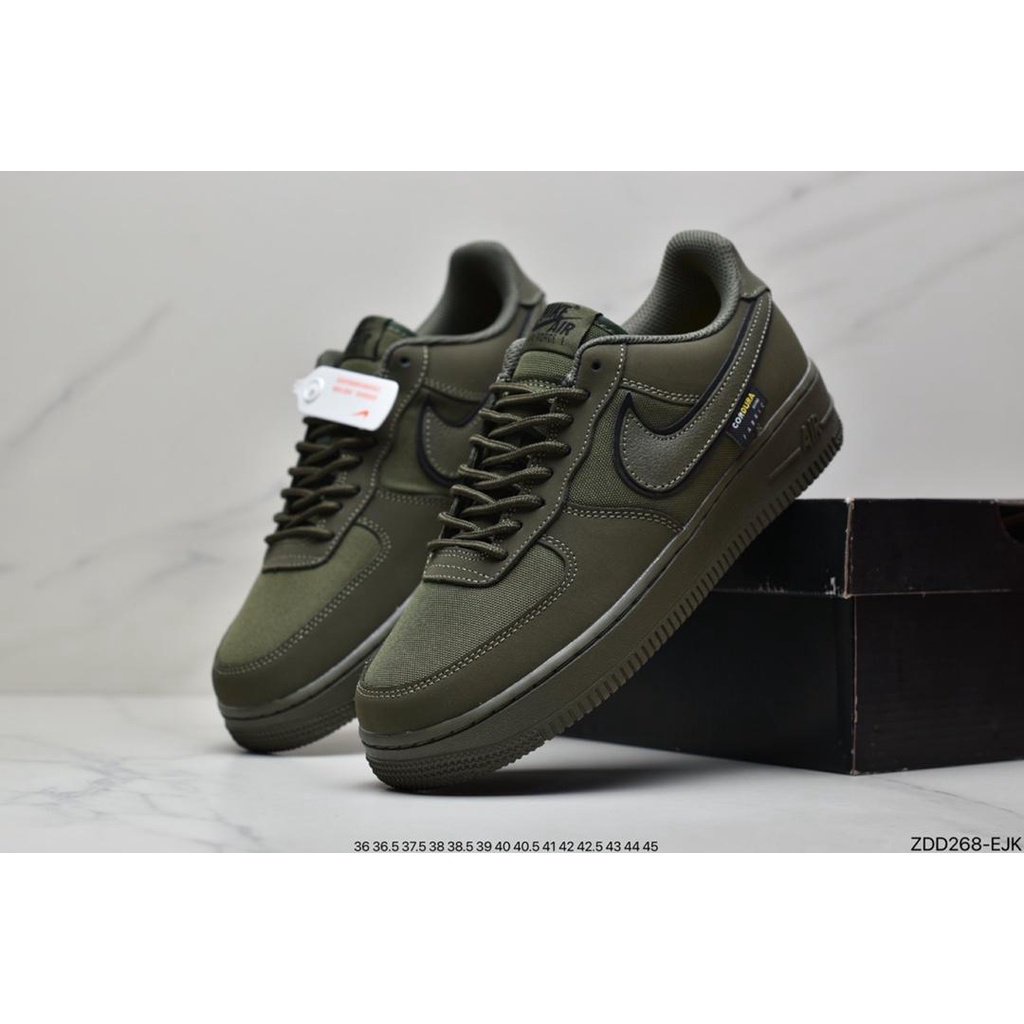 Nike air store force preto fosco