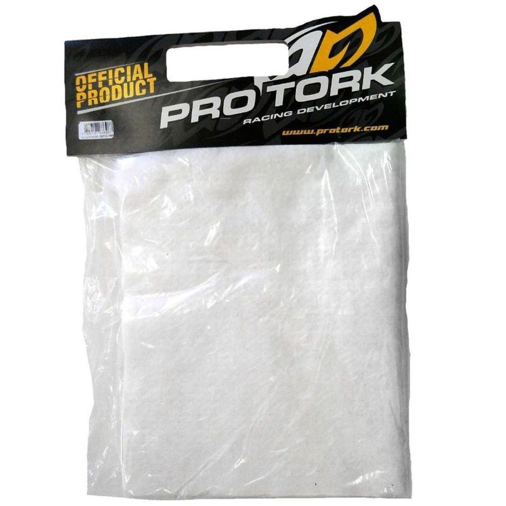Lã De Vidro Para Ponteiras Escapamentos Pro Tork Alta Resistência