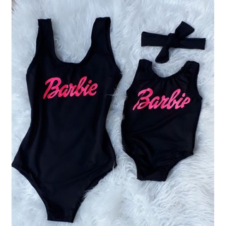 Bodys Barbie preto