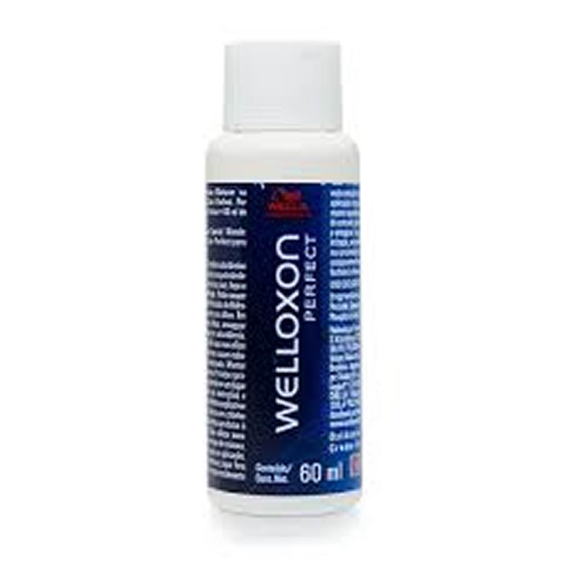 Agua Oxigenada Welloxon 60ml 30vol