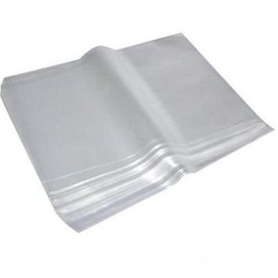 100 gramas de Saco Plástico Transparente. Pacotes para Embalagens. Sacolinhas de Polietileno