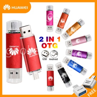 Huawei drive 2.0gb 256gb 64gb 32gb 16gb pendrive dual otg 2 of 4GB 2GB 8GB & micro