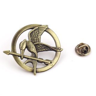 Jogos De Caça Mockingjay pin