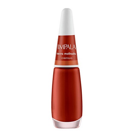 Esmalte Impala Terra Molhada Cremoso A Cor da Sua Moda 7,5ml