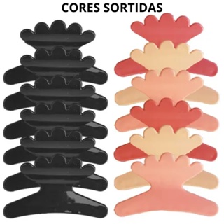Piranha Salão Para Cabelo Atacado 18 Unidades Cores Sortidas em Oferta na Shopee