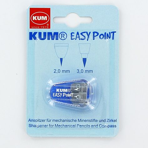Apontador Kum Easy Point