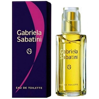 Perfume Feminino Gabriela Sabatini Eau De Toilette 30ml Importado Original Com Selo Adipec Shopee Brasil