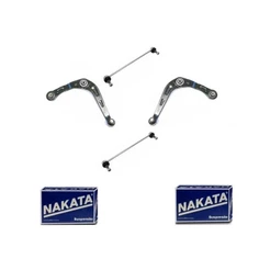 Par Balança Bandeja Com Bieleta PEUGEOT 207 2009 2010 2011 2012 2013 2014 2015 Original Nakata