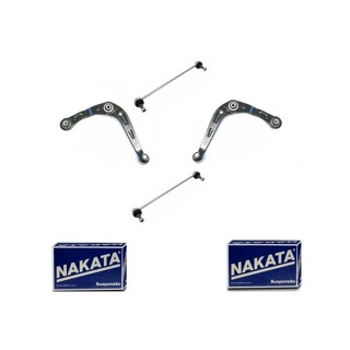 Par Balança Bandeja Com Bieleta HOGGAR 2009 2010 2011 2012 2013 2014 Original Nakata em Oferta na Shopee